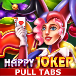 Happy Joker pull tabs